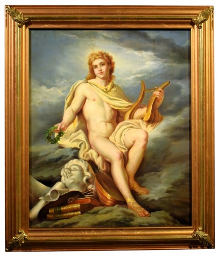 Apollo - Italy Late 18th century